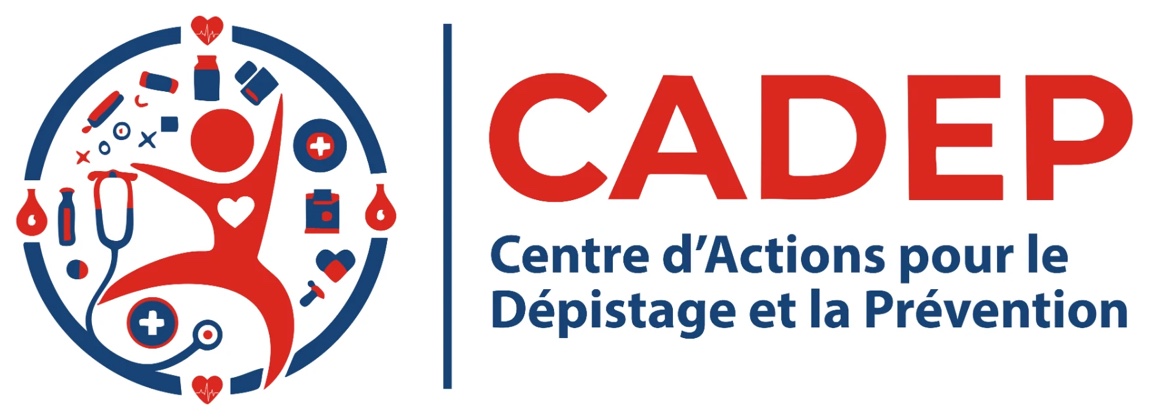 ONG CADEP — Centre d’Actions pour le Dépistage et la Prévention