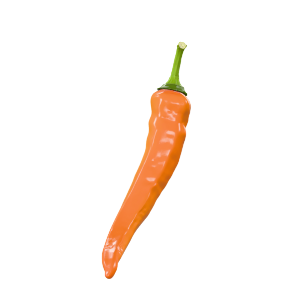 Piment orange